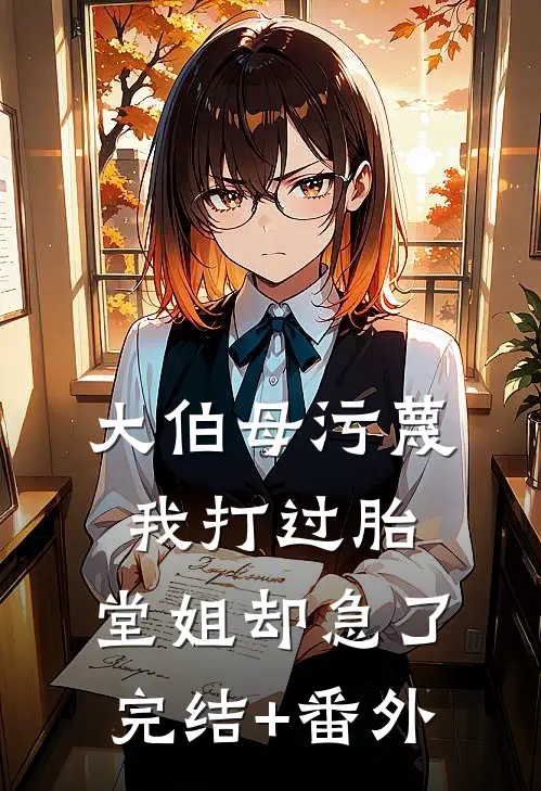 大伯母污蔑我打过胎，堂姐却急了完结+番外