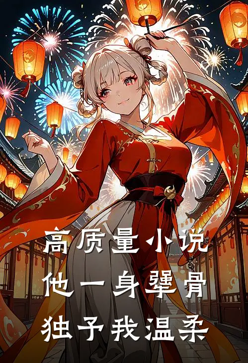 高质量小说他一身犟骨，独予我温柔