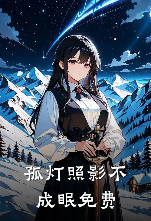 孤灯照影不成眠免费