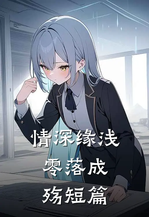 情深缘浅，零落成殇短篇