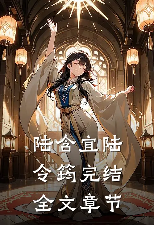 陆含宜陆令筠完结全文章节