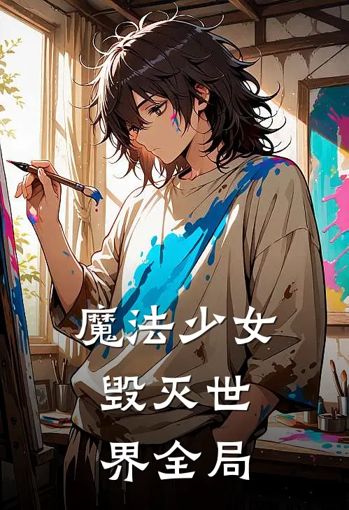 魔法少女，毁灭世界全局