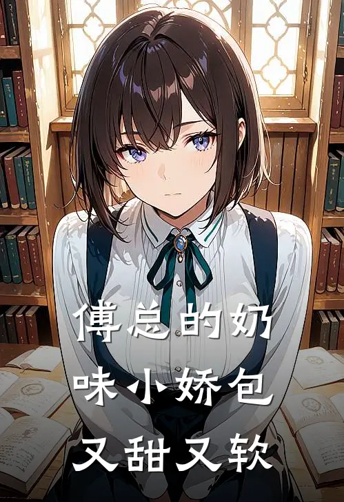 傅总的奶味小娇包又甜又软