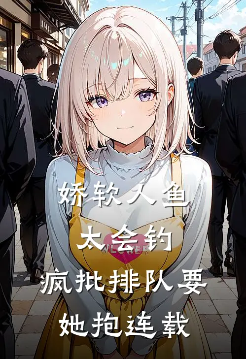 娇软人鱼太会钓，疯批排队要她抱连载
