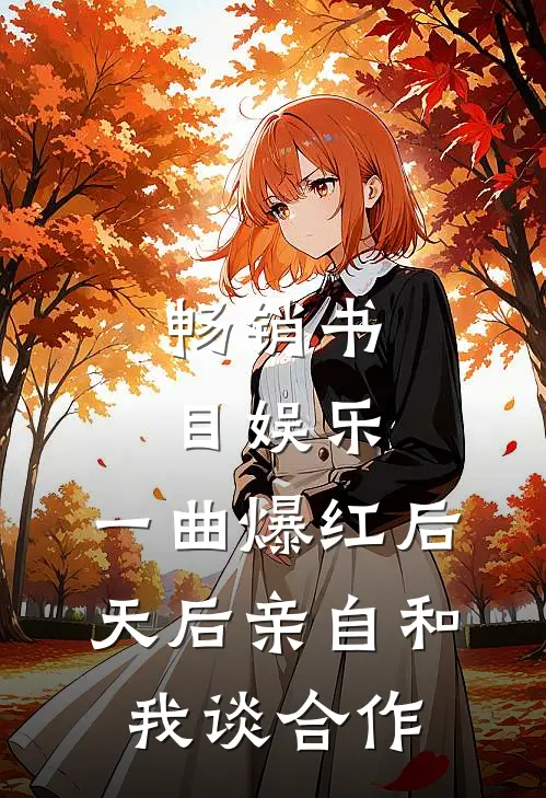 畅销书目娱乐：一曲爆红后，天后亲自和我谈合作