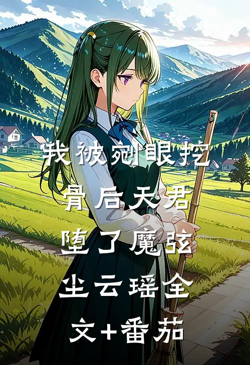 我被剜眼挖骨后天君堕了魔弦尘云瑶全文+番茄