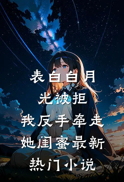 表白白月光被拒，我反手牵走她闺蜜最新热门小说