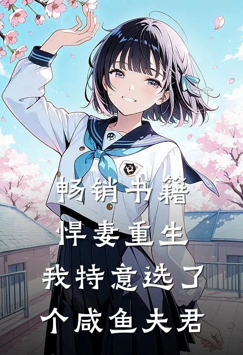 畅销书籍悍妻重生：我特意选了个咸鱼夫君