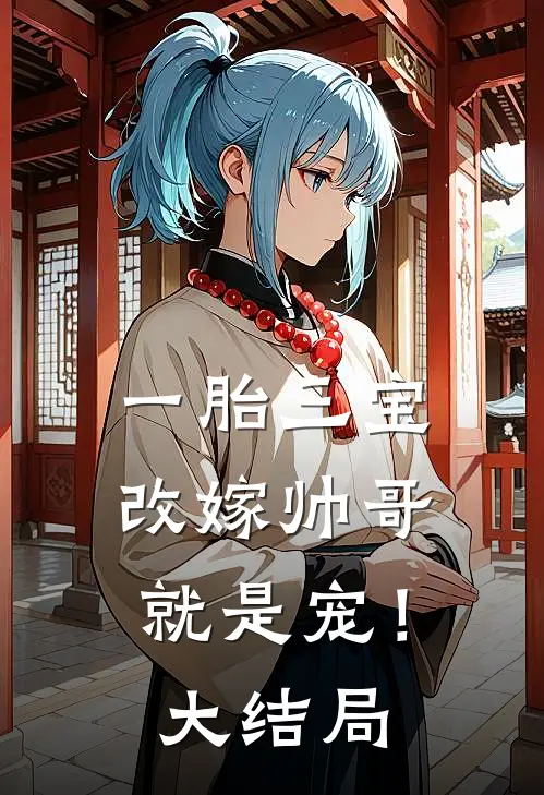 一胎三宝，改嫁帅哥就是宠！大结局