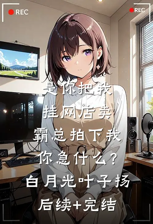 是你把我挂网店卖，霸总拍下我你急什么？白月光叶子扬后续+完结