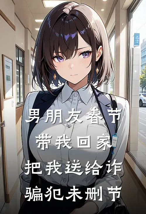 男朋友春节带我回家，把我送给诈骗犯未删节