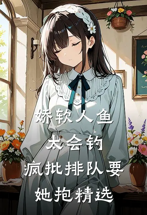 娇软人鱼太会钓，疯批排队要她抱精选