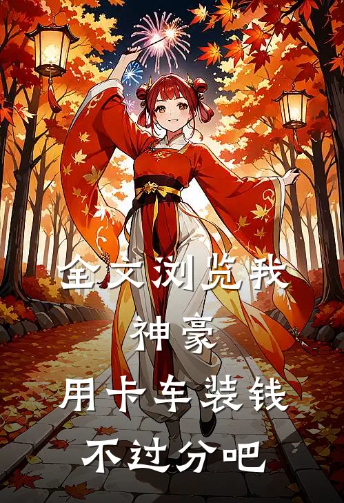 全文浏览我，神豪，用卡车装钱不过分吧