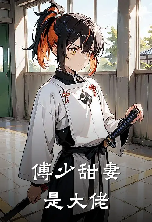 傅少甜妻是大佬