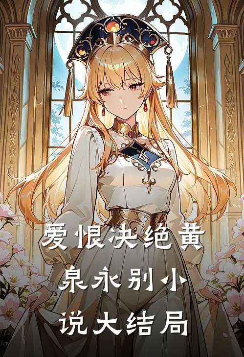 爱恨决绝黄泉永别小说大结局