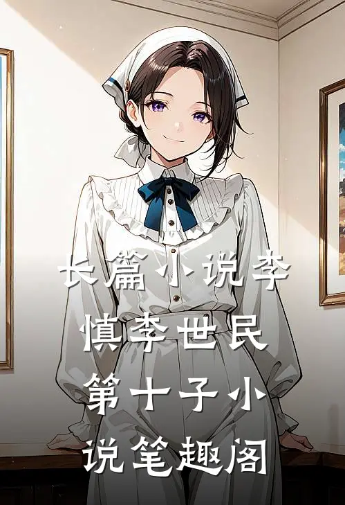 长篇小说李慎李世民第十子小说笔趣阁