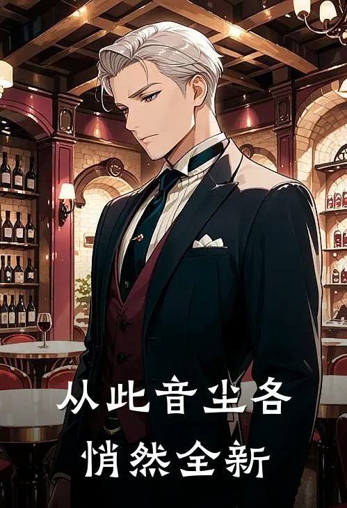 从此音尘各悄然全新