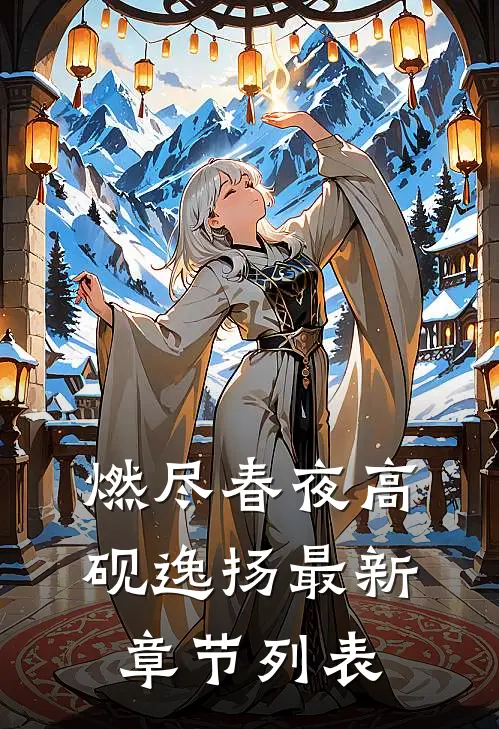 燃尽春夜高砚逸扬最新章节列表