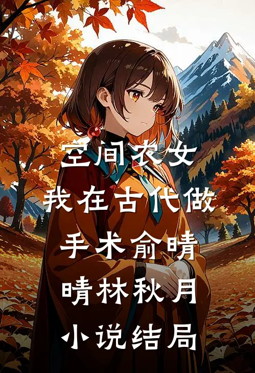 空间农女：我在古代做手术俞晴晴林秋月小说结局