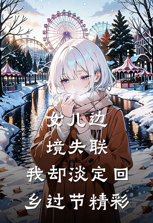 女儿边境失联，我却淡定回乡过节精彩