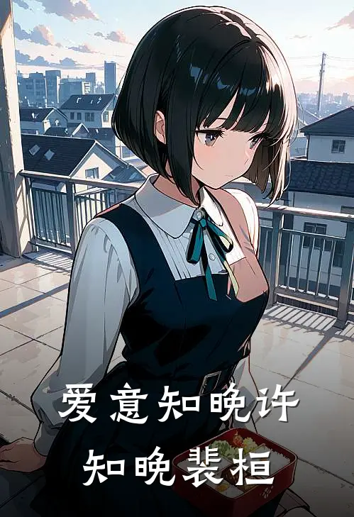 爱意知晚许知晚裴桓