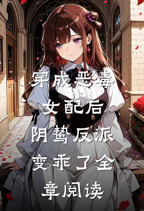穿成恶毒女配后，阴鸷反派变乖了全章阅读