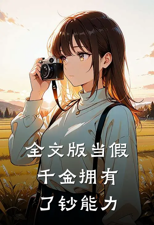 全文版当假千金拥有了钞能力