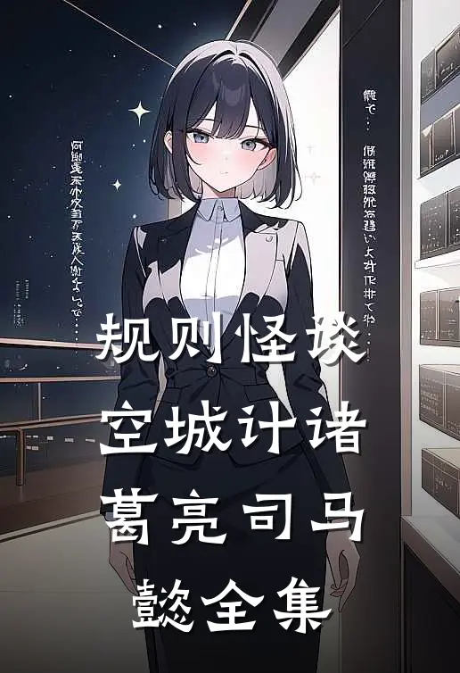 规则怪谈：空城计诸葛亮司马懿 全集