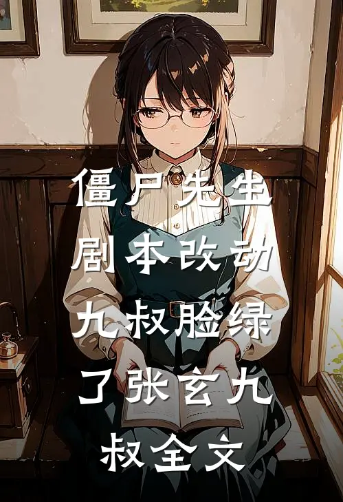 僵尸先生：剧本改动，九叔脸绿了张玄九叔全文