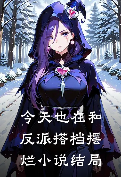 今天也在和反派搭档摆烂小说结局