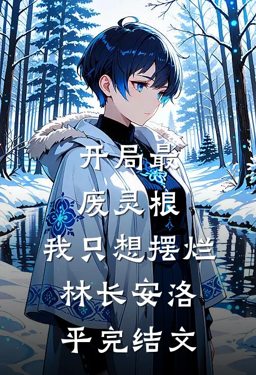 开局最废灵根，我只想摆烂林长安洛平完结文