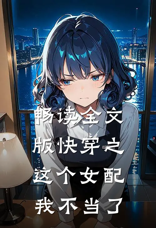 畅读全文版快穿之这个女配我不当了