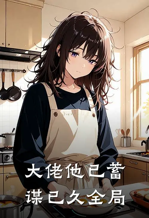 大佬他已蓄谋已久全局