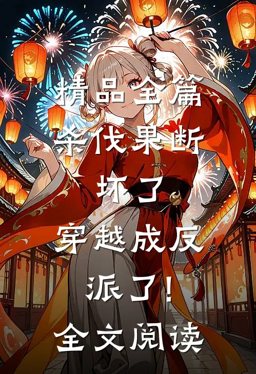精品全篇杀伐果断:坏了,穿越成反派了!全文阅读