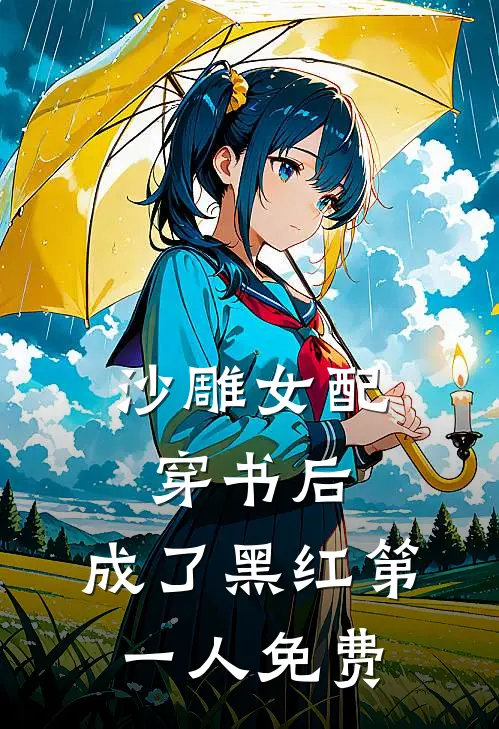 沙雕女配穿书后，成了黑红第一人免费