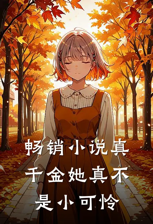 畅销小说真千金她真不是小可怜