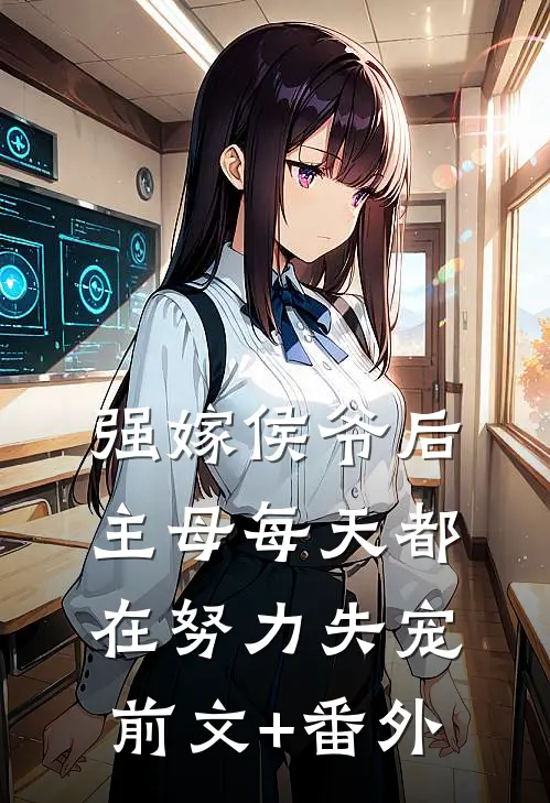 强嫁侯爷后，主母每天都在努力失宠前文+番外