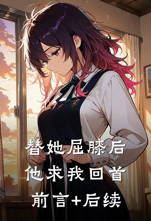 替她屈膝后，他求我回首前言+后续