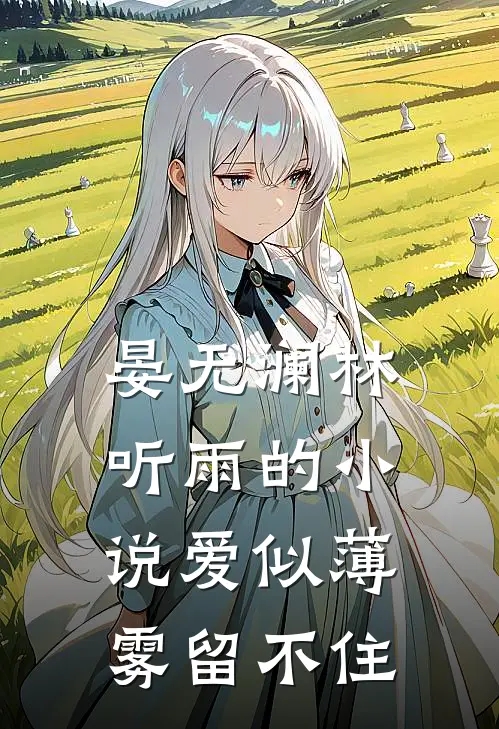 晏无澜林听雨的小说爱似薄雾留不住