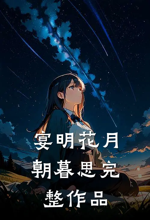 宴明花月朝暮思完整作品