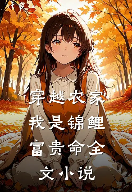 穿越农家：我是锦鲤富贵命全文小说