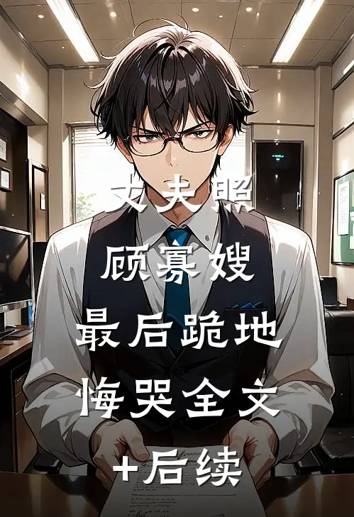 丈夫照顾寡嫂，最后跪地悔哭全文+后续