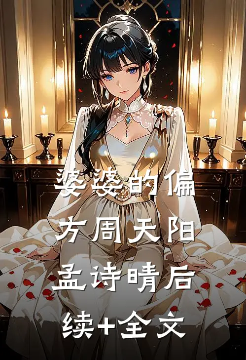 婆婆的偏方周天阳孟诗晴后续+全文