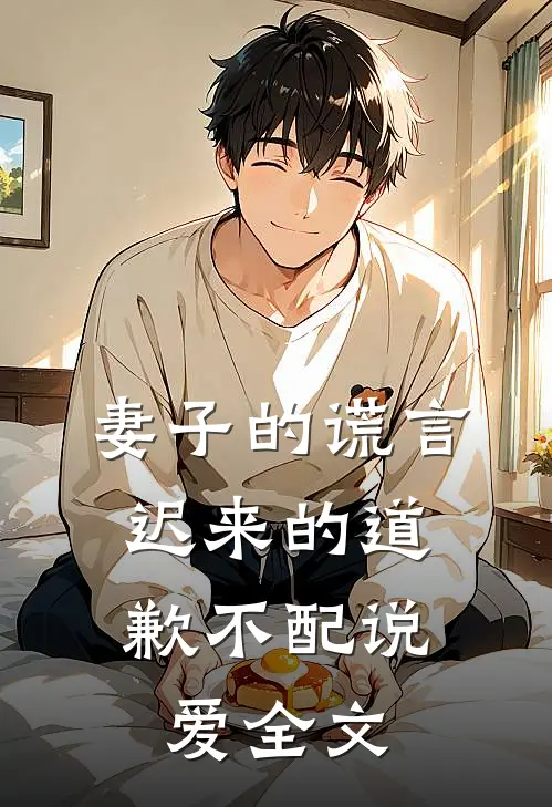 妻子的谎言：迟来的道歉不配说爱全文