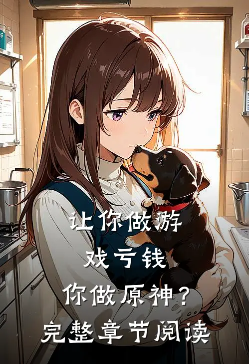 让你做游戏亏钱,你做原神?完整章节阅读
