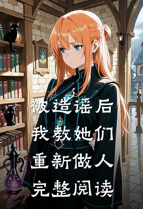 被造谣后，我教她们重新做人完整阅读