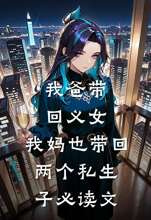我爸带回义女，我妈也带回两个私生子必读文