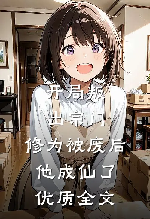 开局叛出宗门，修为被废后他成仙了优质全文