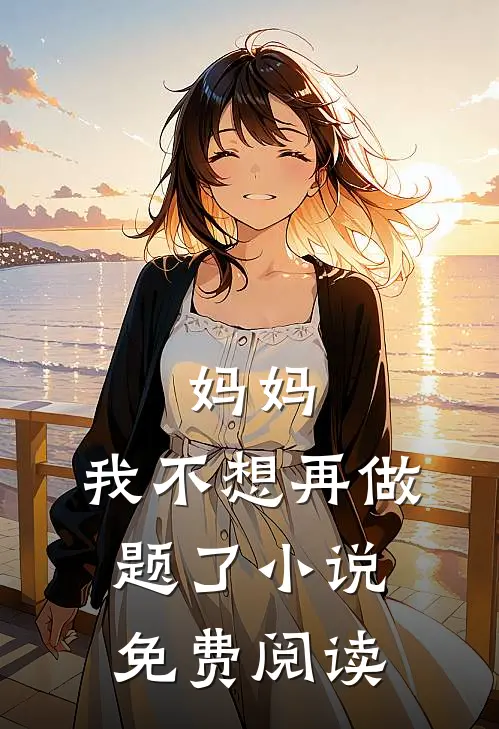 妈妈,我不想再做题了免费阅读全文