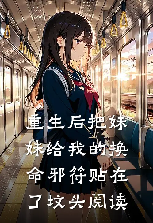 重生后把妹妹给我的换命邪符贴在了坟头阅读